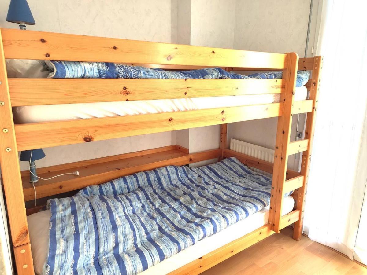 Superbe Appartement Avec Vue Mer Et Parking A Tregastel - Fr-1-368-29 エクステリア 写真